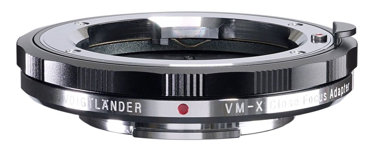 Voigtländer VM-X Nah+ Systemadapter