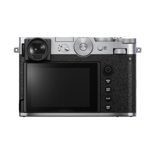 Fujifilm GFX100RF silber + Fujifilm NP-W235 Akku