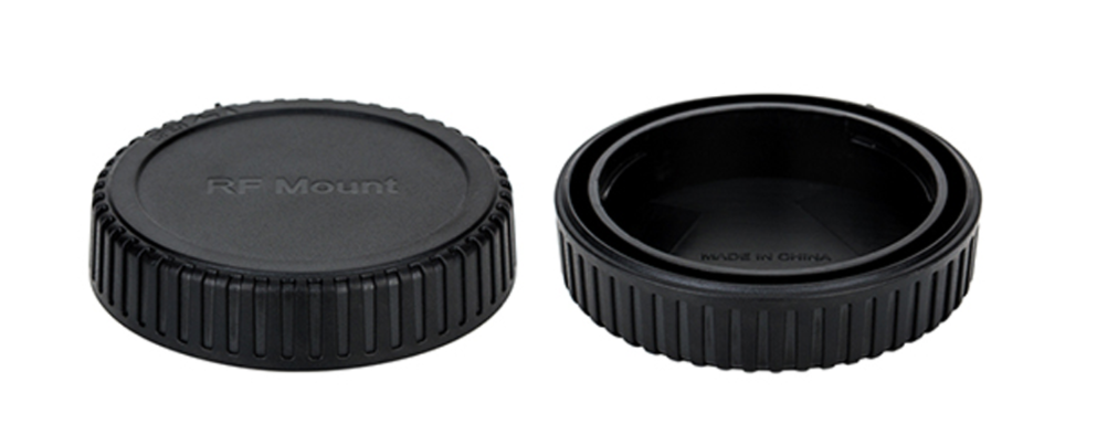 Premium V.M.C. R-F-5 Objektivrückdeckel für Canon RF-Mount