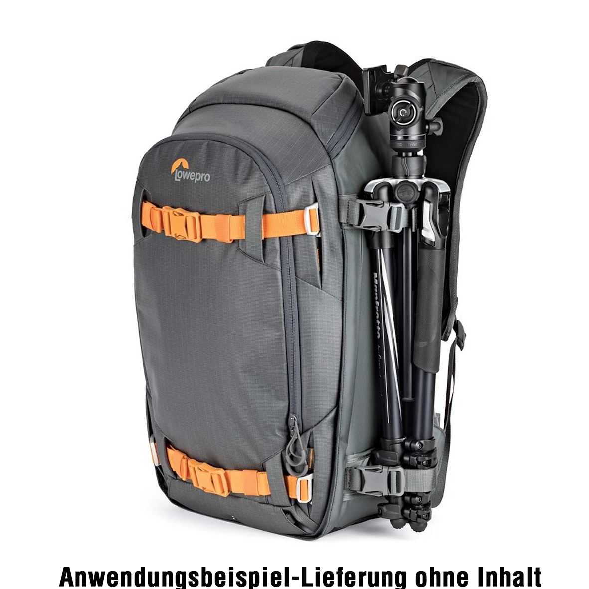 Lowepro Whistler 350 AW II grau Rucksack