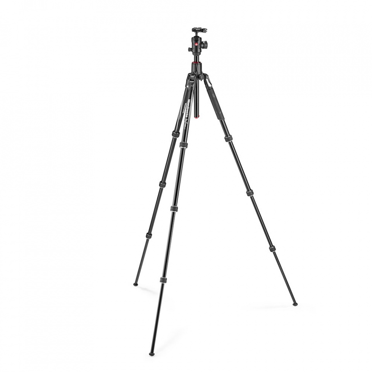 Manfrotto BEEFREE GT XPRO Alu Kit Stativ mit 496 Kugelkopf