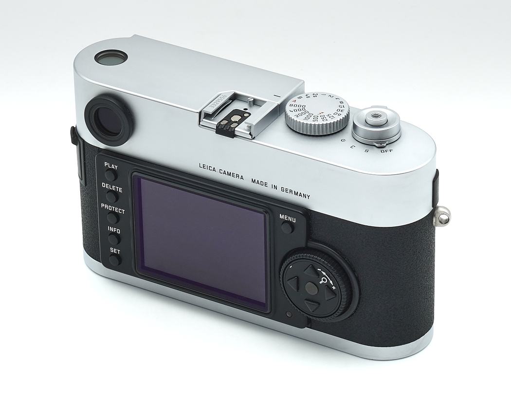 kamera, digital, Leica, reiselustig, kompakt