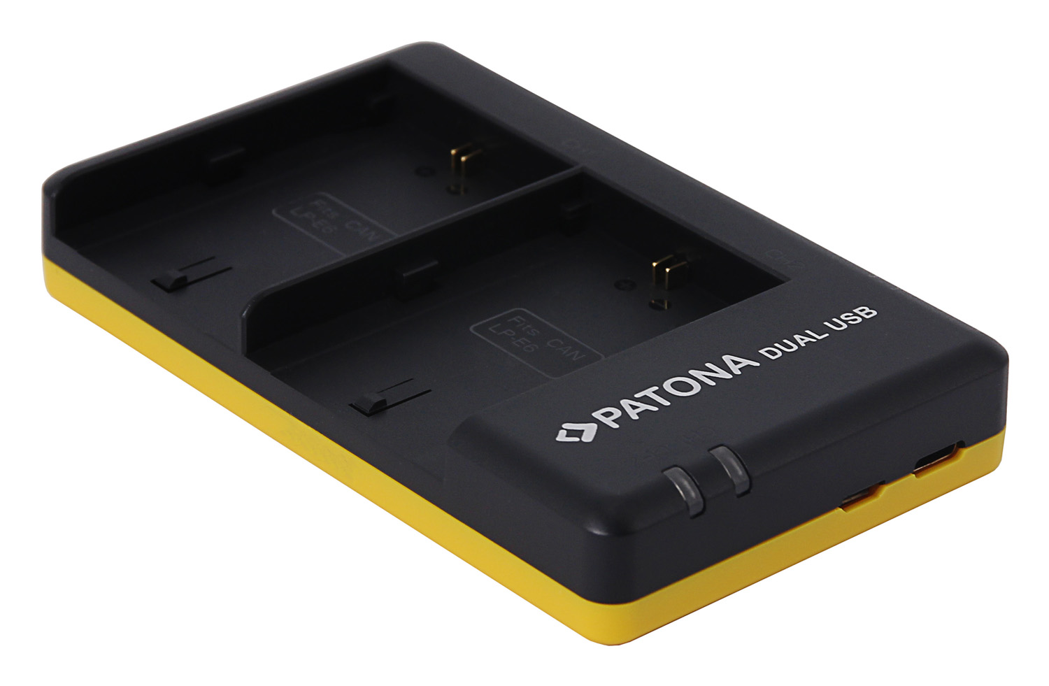 PATONA Dual Schnell-Ladegerät für Sony NP-BX1