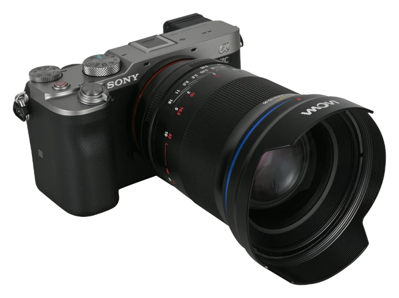 Laowa Argus 35mm 0.95 FF für Sony E-Mount