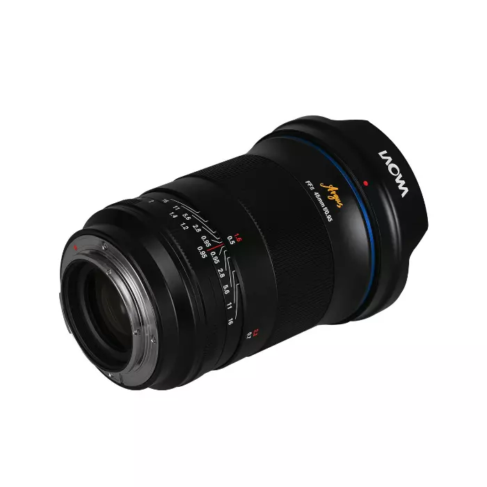 Laowa Argus 45mm 0.95 FF für Sony E-Mount