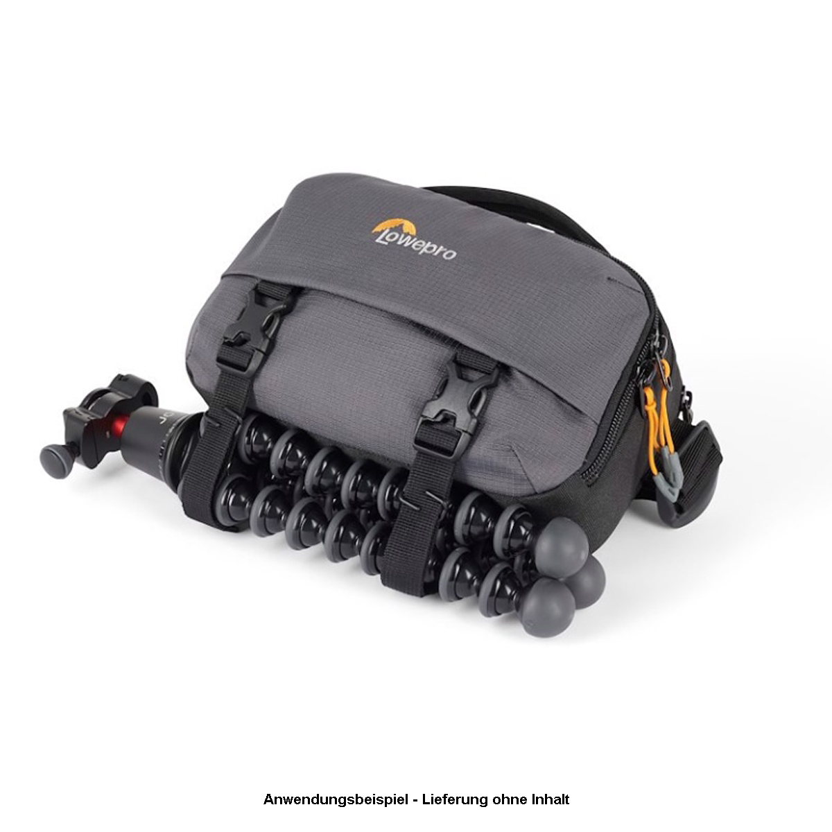 Lowepro Trekker LT HP 100 grey Tasche