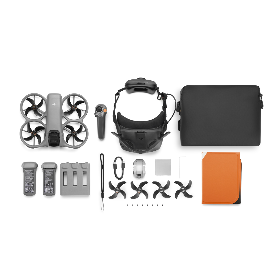 DJI Avata 360 Motion Fly More Combo ( Goggles N3) Quadrokopter