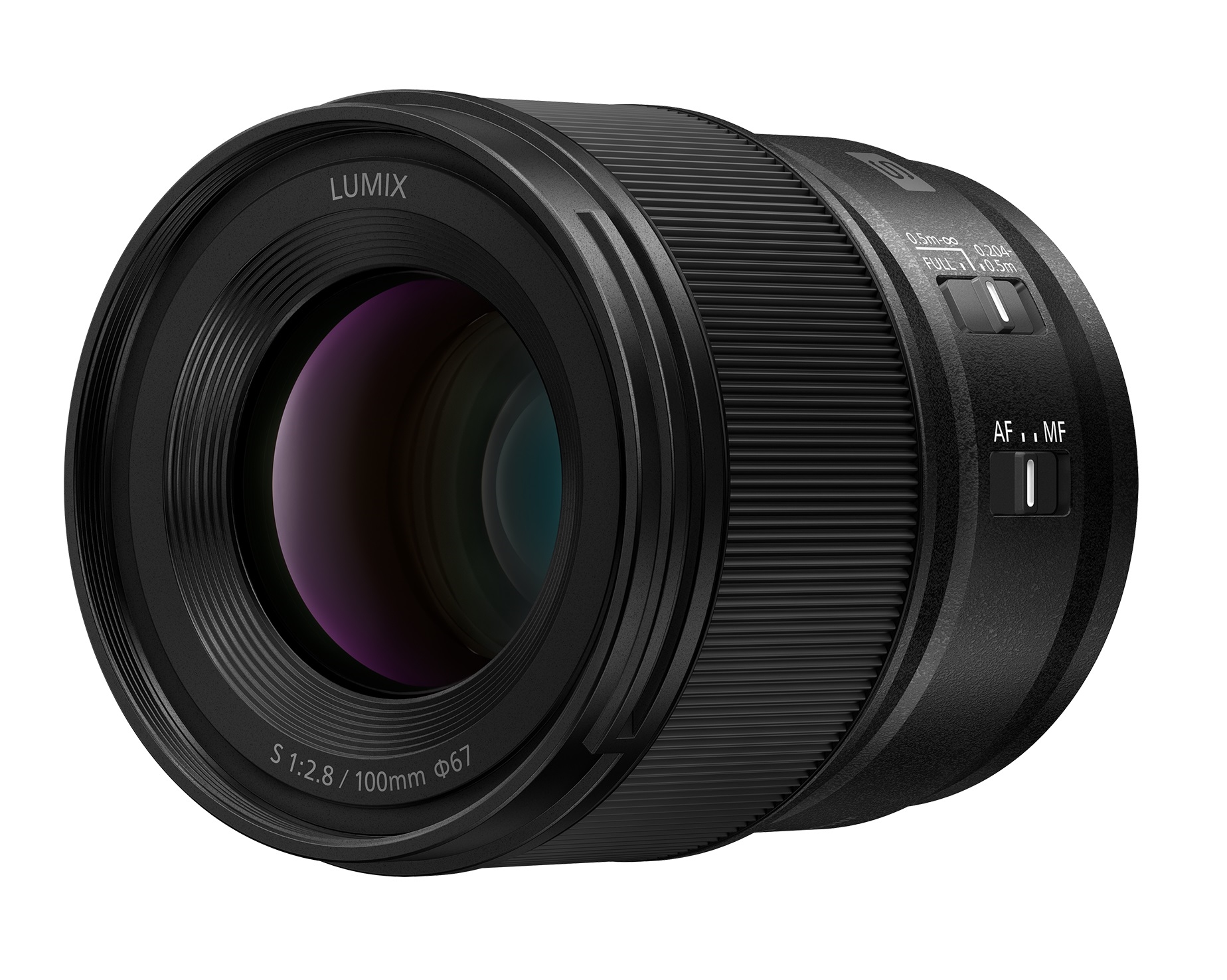 Panasonic Lumix S Makro 100mm 2.8