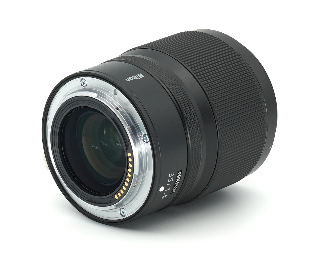 Nikon Nikkor Z 35mm 1.4 Einzelstück #**