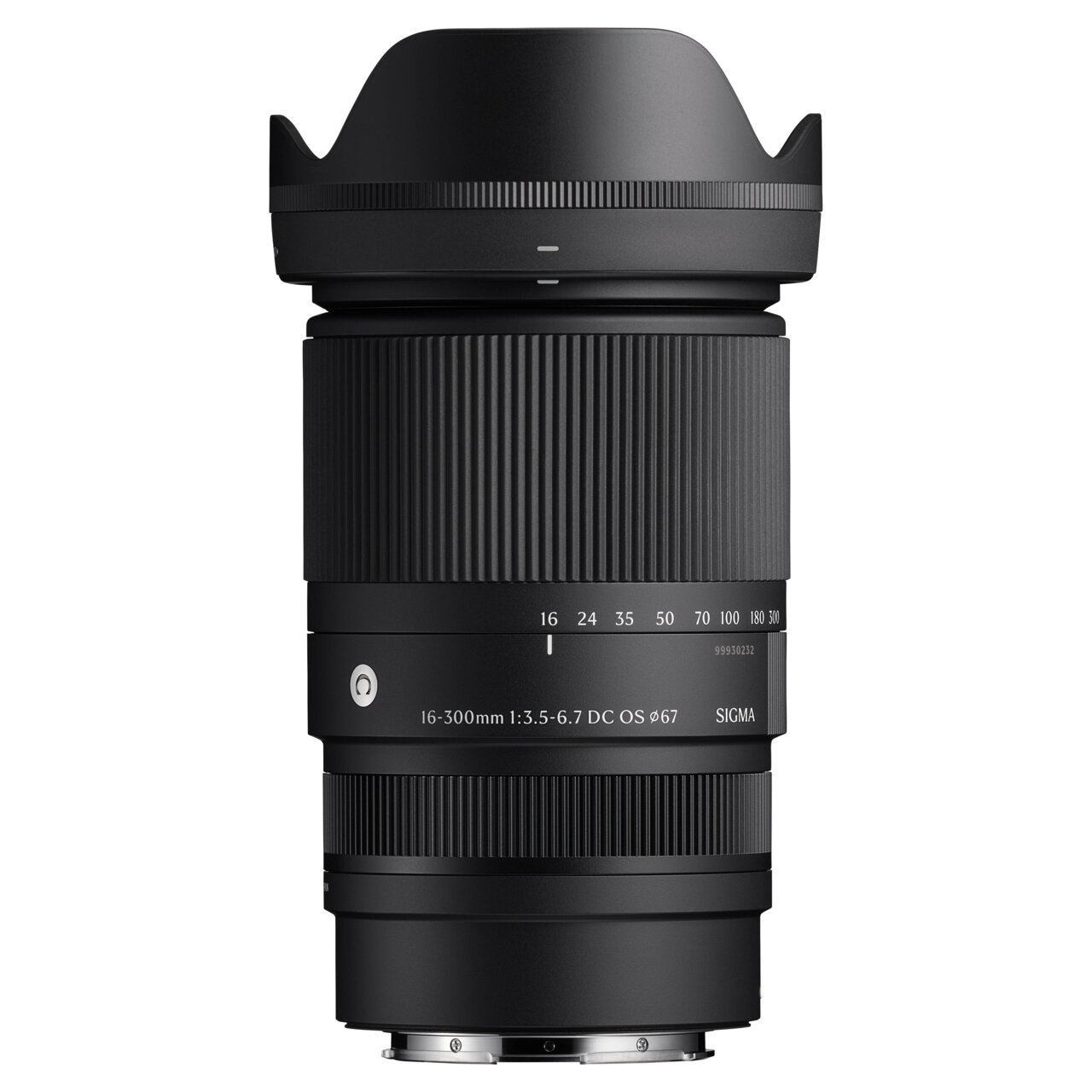 Sigma Contemporary 16-300mm 3.5-6.7 DC OS für L-Mount (APS-C)