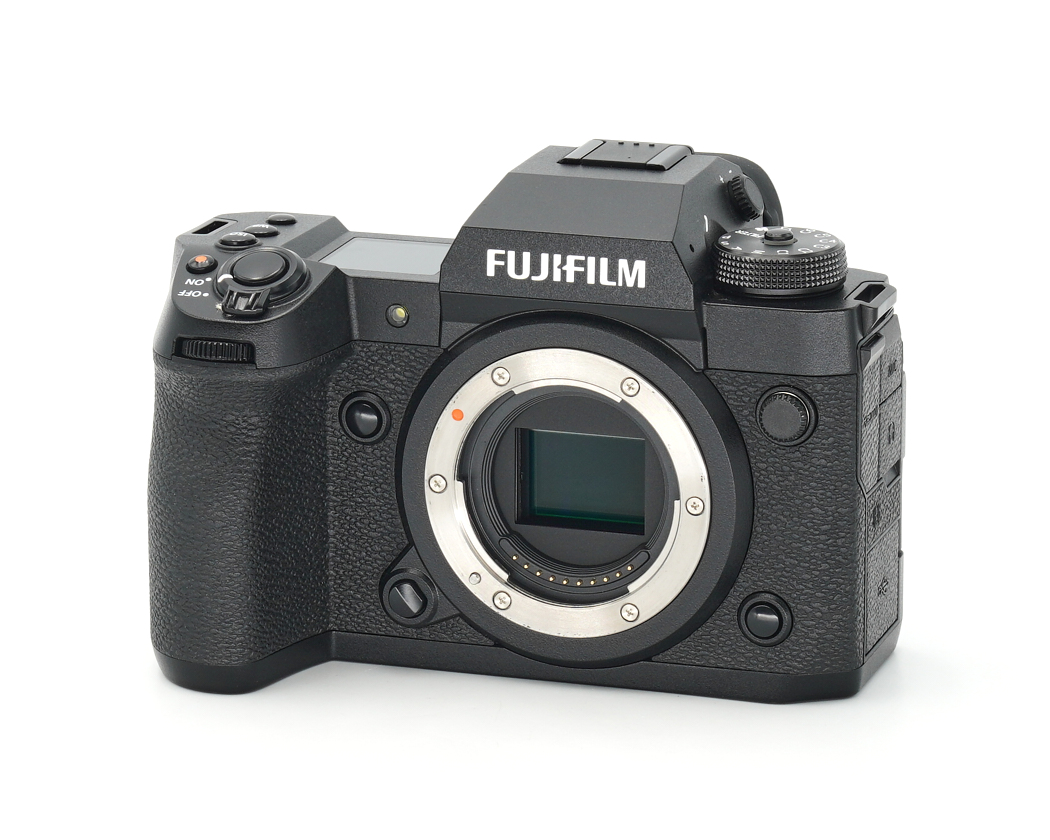 Fujifilm X-H2 Gehäuse Retoure, Fuji-Fachhändler #40212**