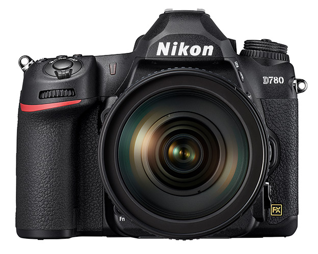 Nikon D780 + AF-S NIKKOR 24-120mm 4.0 G ED VR