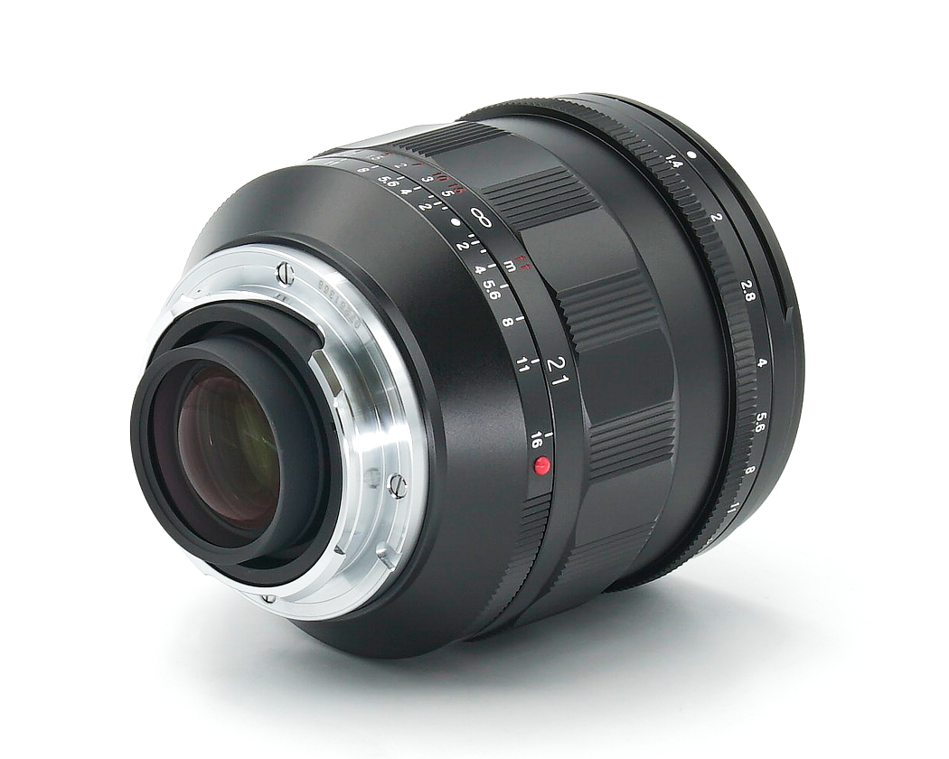 Voigtländer Nokton 21mm 1.4 VM ASPH. für Leica M Einzelstück #44557**