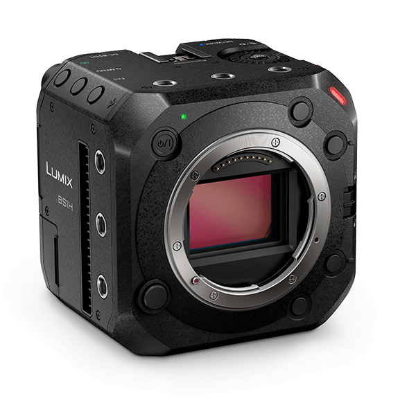 Panasonic Lumix DC-BS1HE Gehäuse