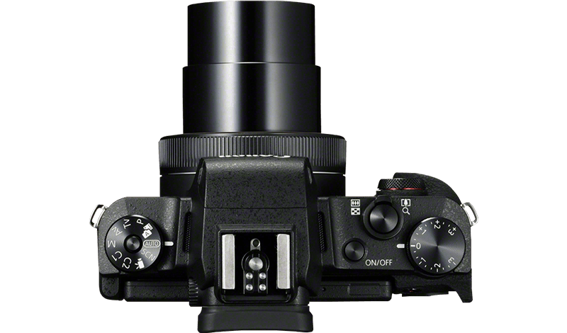 Canon Powershot G1 X Mark III