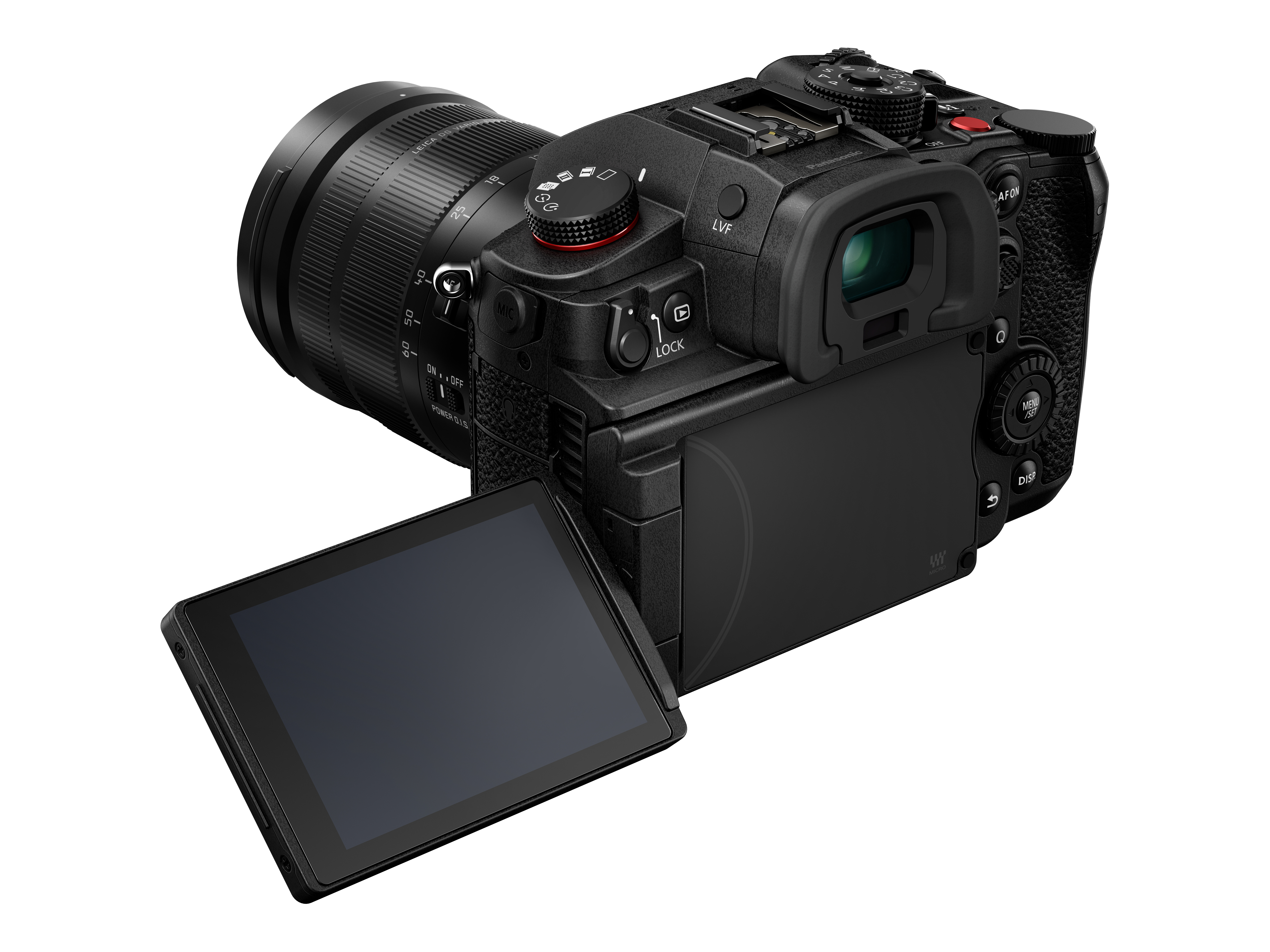 Panasonic Lumix DC-GH7 + Leica DG Vario-Elmarit 12-60mm 2.8-4.0