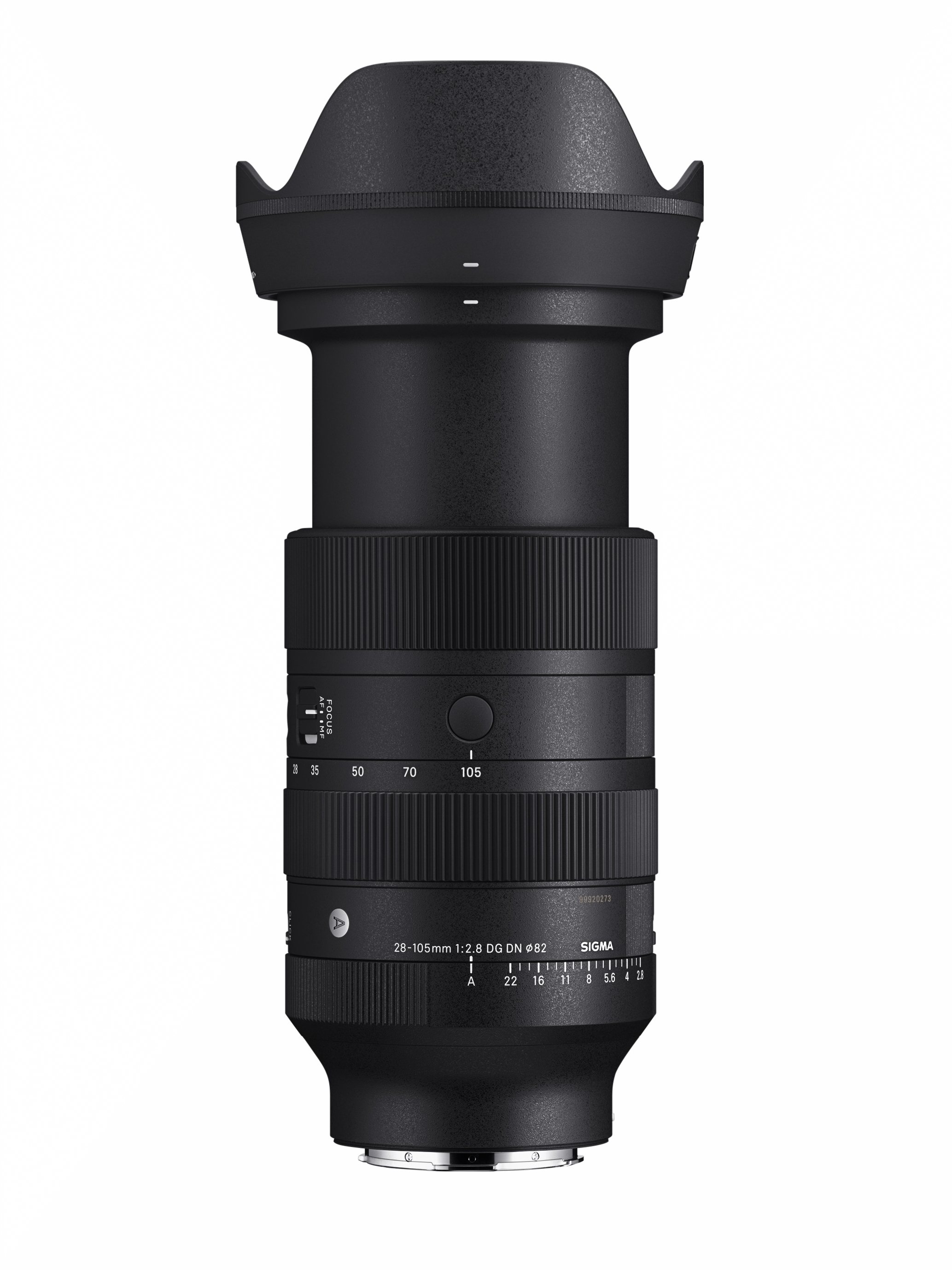 Sigma Art 28-105mm 2.8 DG DN für L-Mount + V.M.C. 82mm Slim UV-Filter