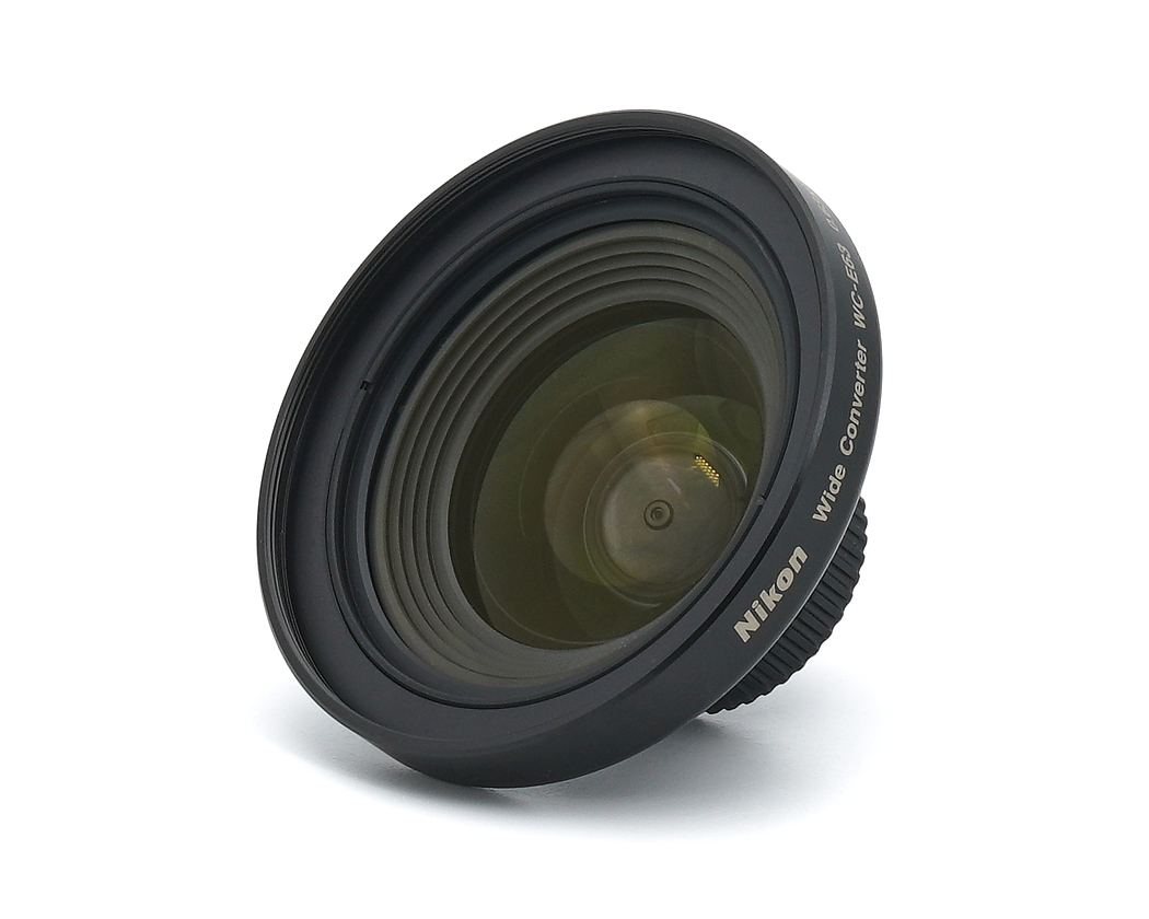 NikonWeitwinkelkonverter Nikon WC-E63 Topzustand #X39543*