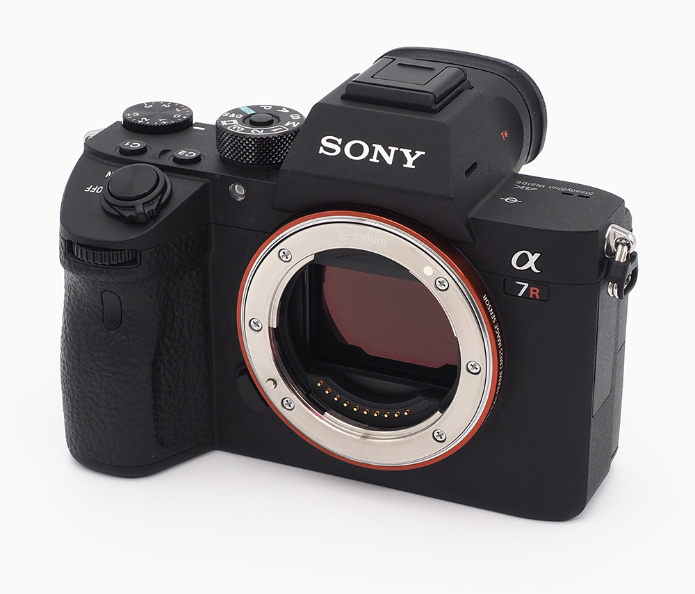 Sony Alpha 7R III Gehäuse Topzustand, engl. Menü, Sony-Fachhändler #39976**