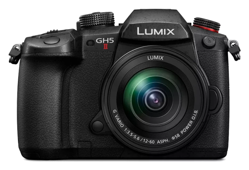 Panasonic Lumix GH5 II + 12-60mm 3.5-5.6 ASPH.