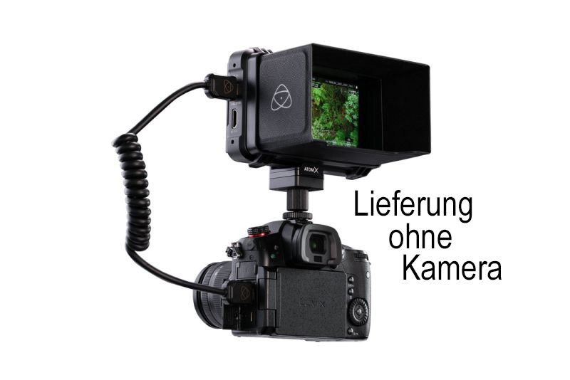 Atomos Sonnenblende für Ninja V, Shinobi