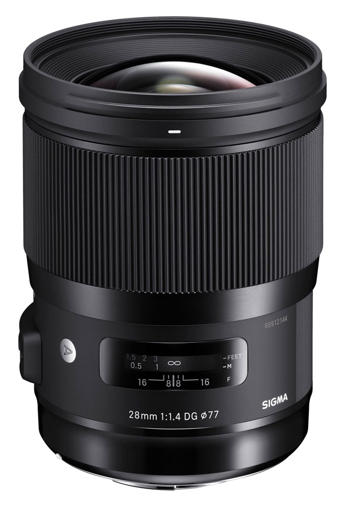 Sigma Art 28mm 1.4 DG HSM für L-Mount