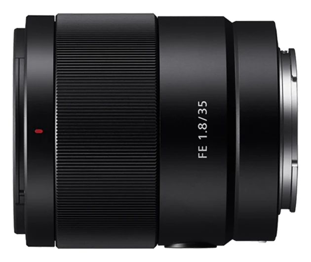 Sony FE SEL 35mm 1.8