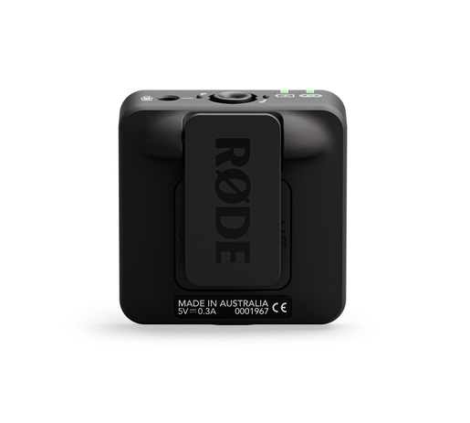 Rode Wireless ME, drahtloses Mikrofon- System mit Sende- u. Empfangsmodul