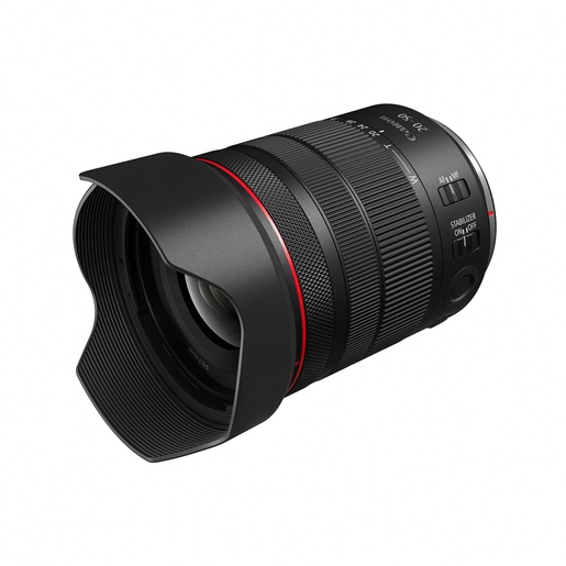 Objektiv, Standardzoom, Filter, Roter Ring, Montage-Typ