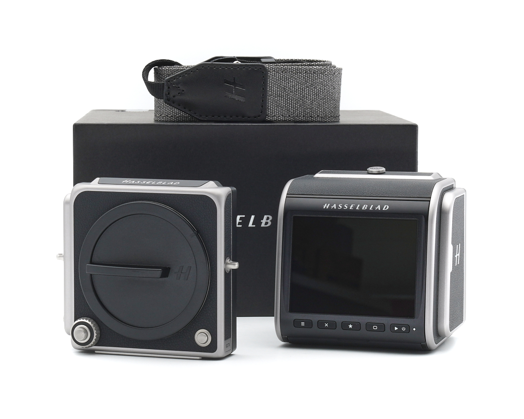 Hasselblad 907X 50C 80 years anniversary edition BODY #29258**