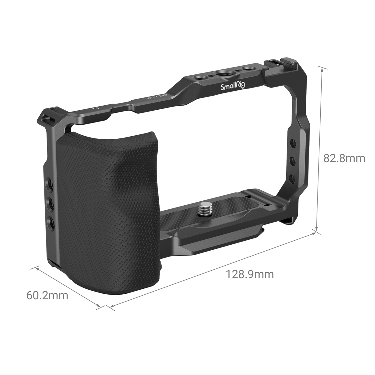 Smallrig 3538B Cage mit Griff für Sony ZV-E10 
