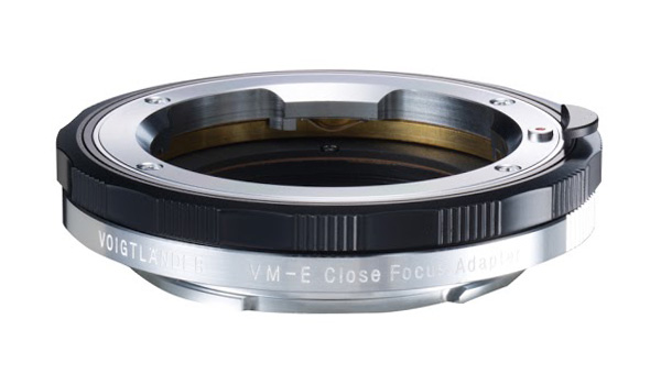 Voigtländer VM-E Nah+ Systemadapter