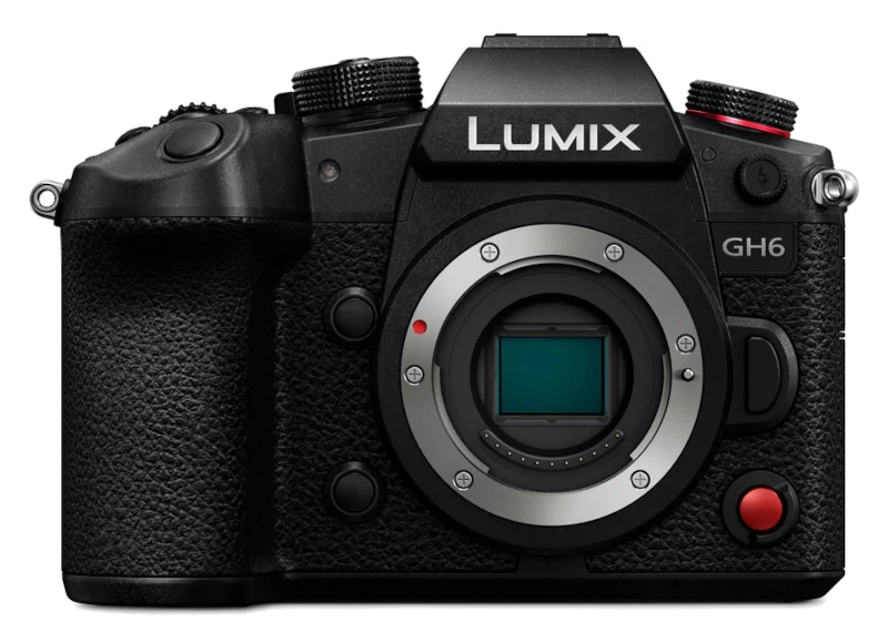 Panasonic Lumix DC-GH6 Gehäuse