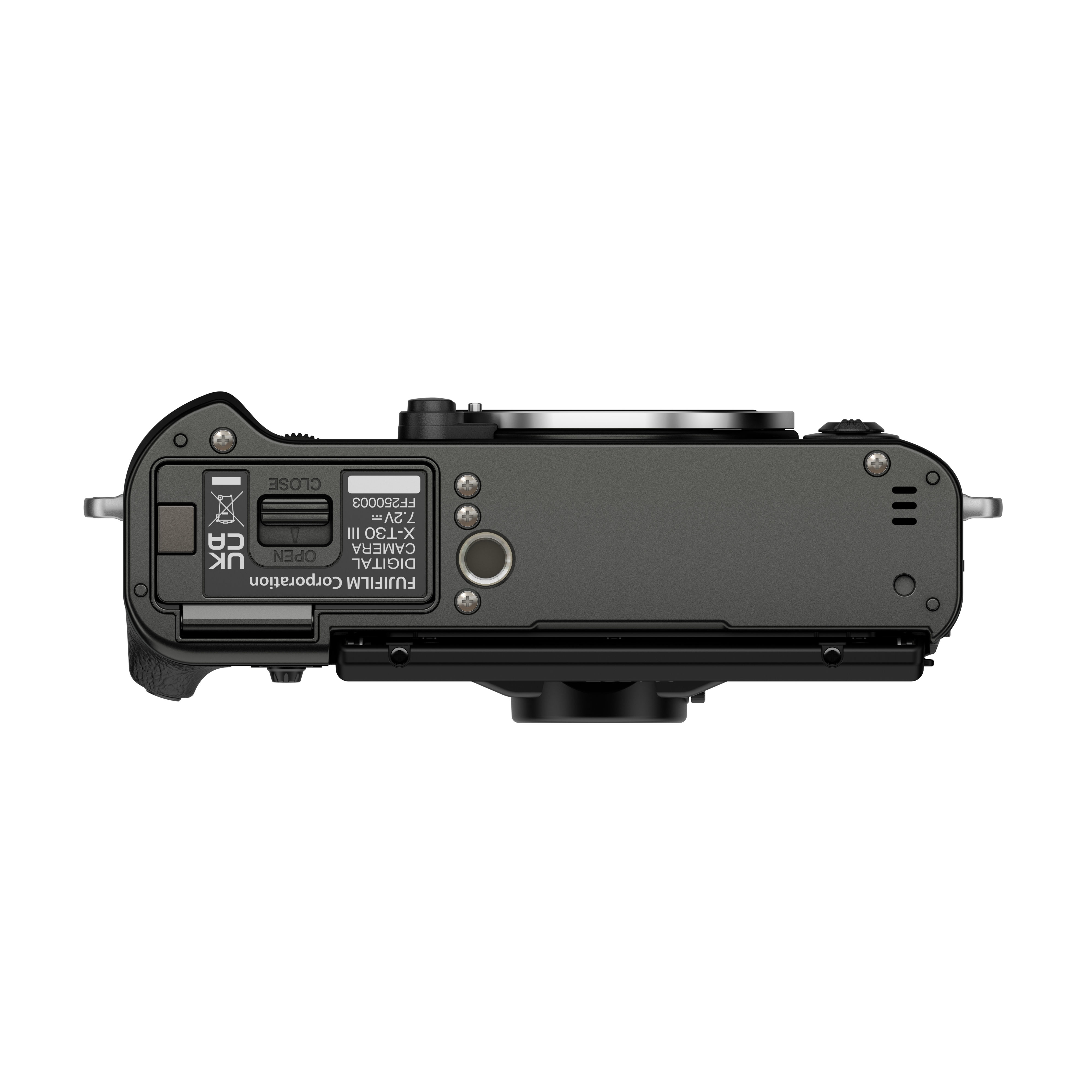 Fujifilm X-T30 III anthrazit Gehäuse Fujifilm X-T30 III anthrazit Gehäuse