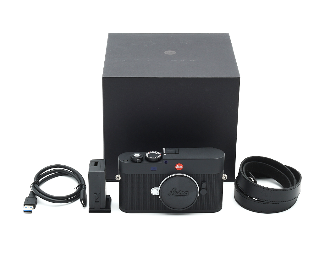 Leica M EV1 Gehäuse 20229 Retoure, wie neu, nur 280 Auslösungen #48704**