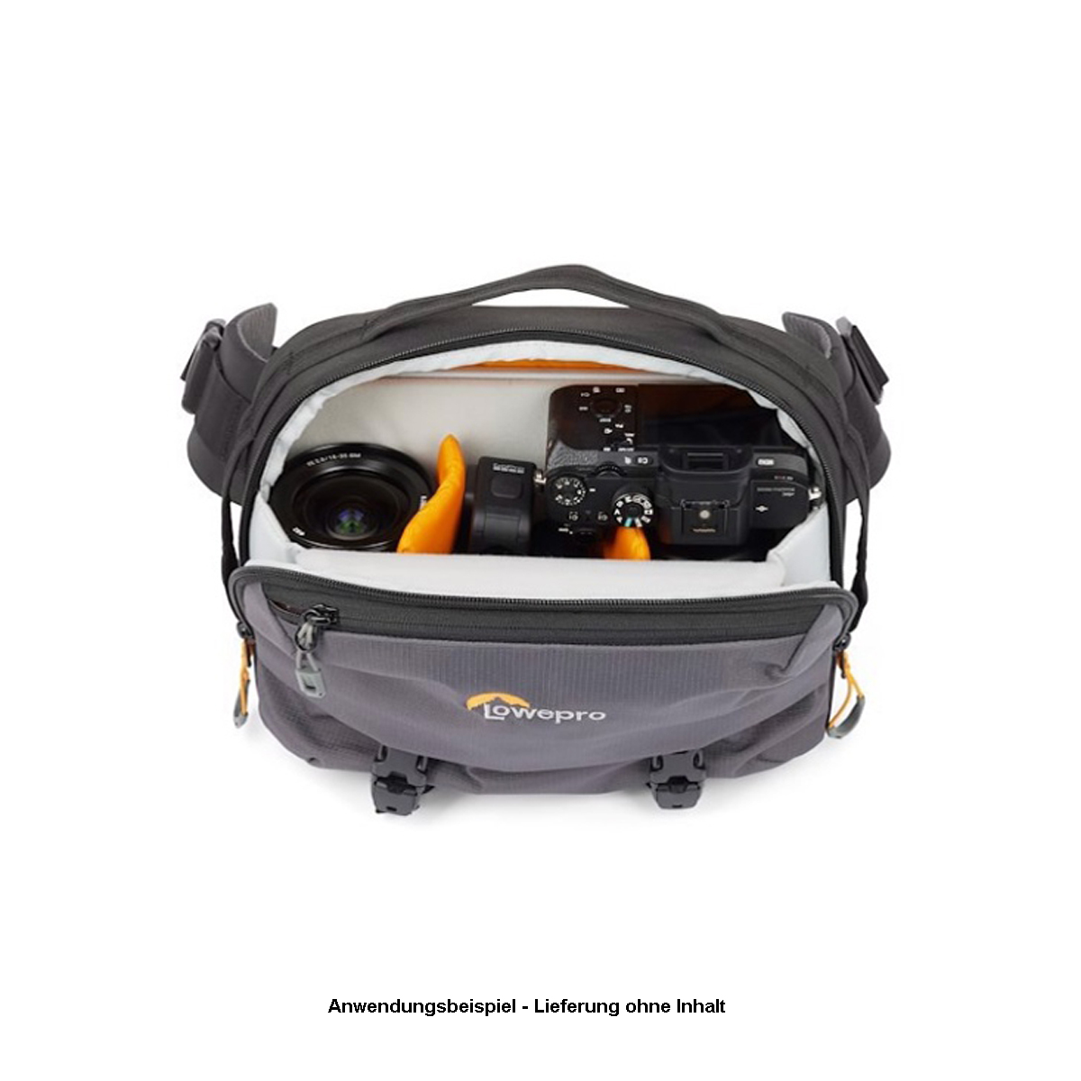 Lowepro Trekker LT SLX 120 grey Tasche