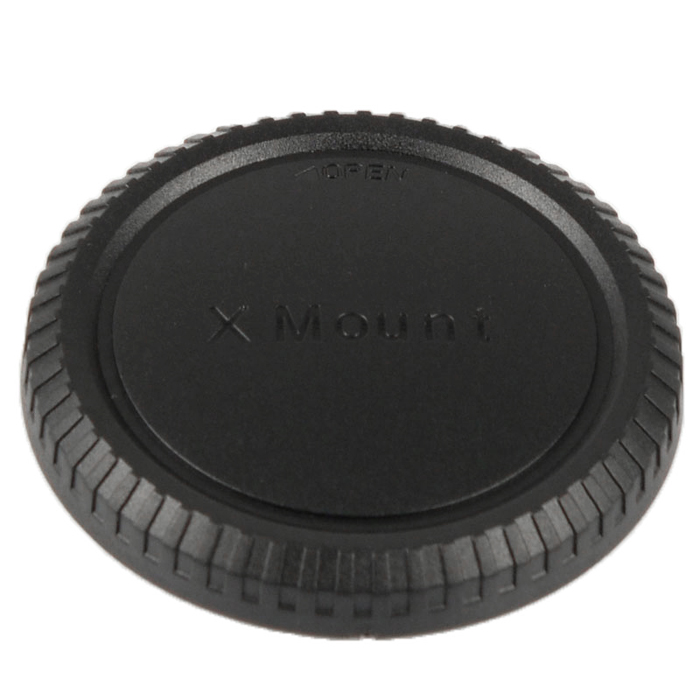 Gehäusedeckel für Fuji X-Bajonett Gehäusedeckel für Fuji X-Bajonett