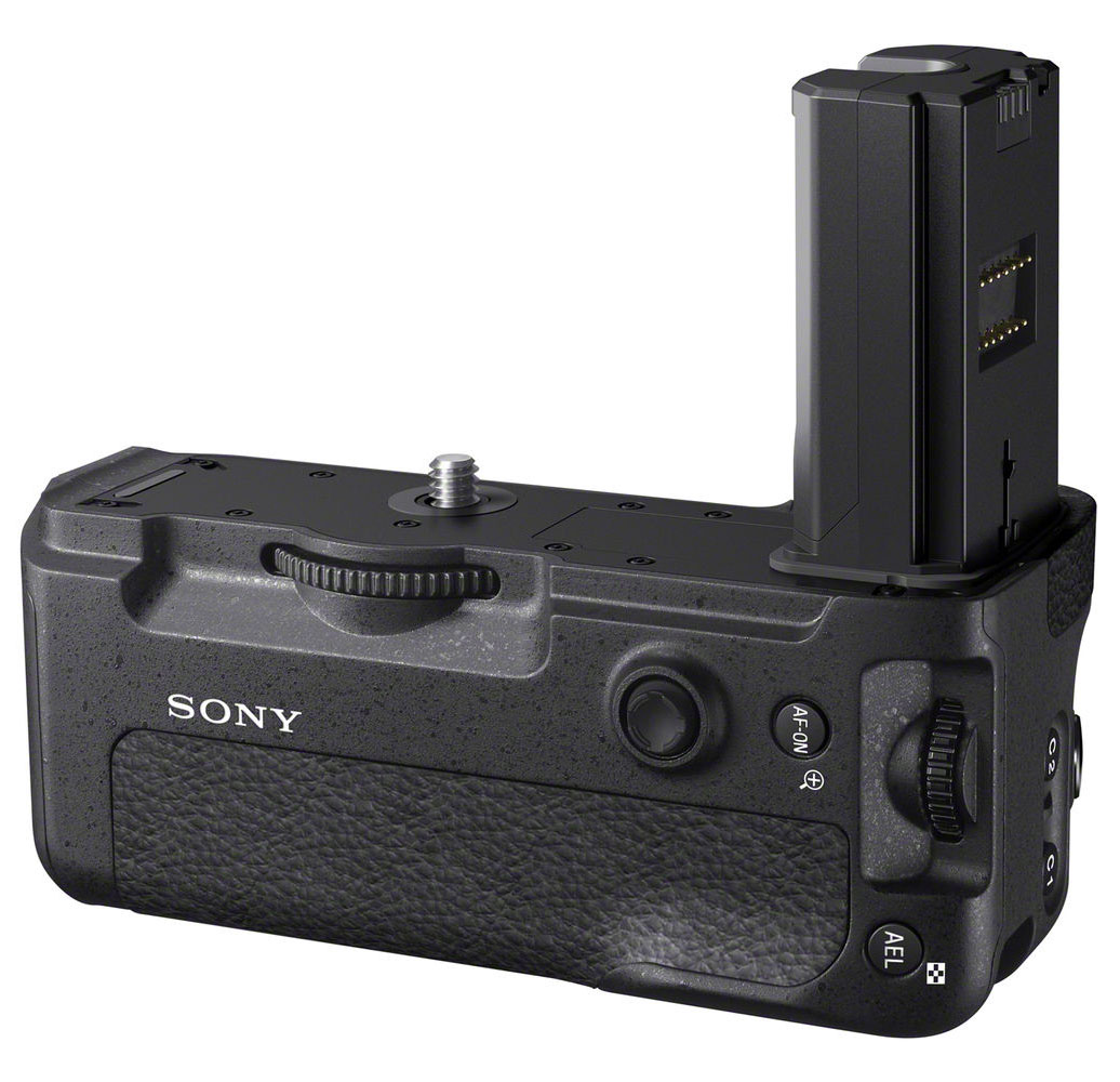 Sony VG-C3EM Batteriegriff