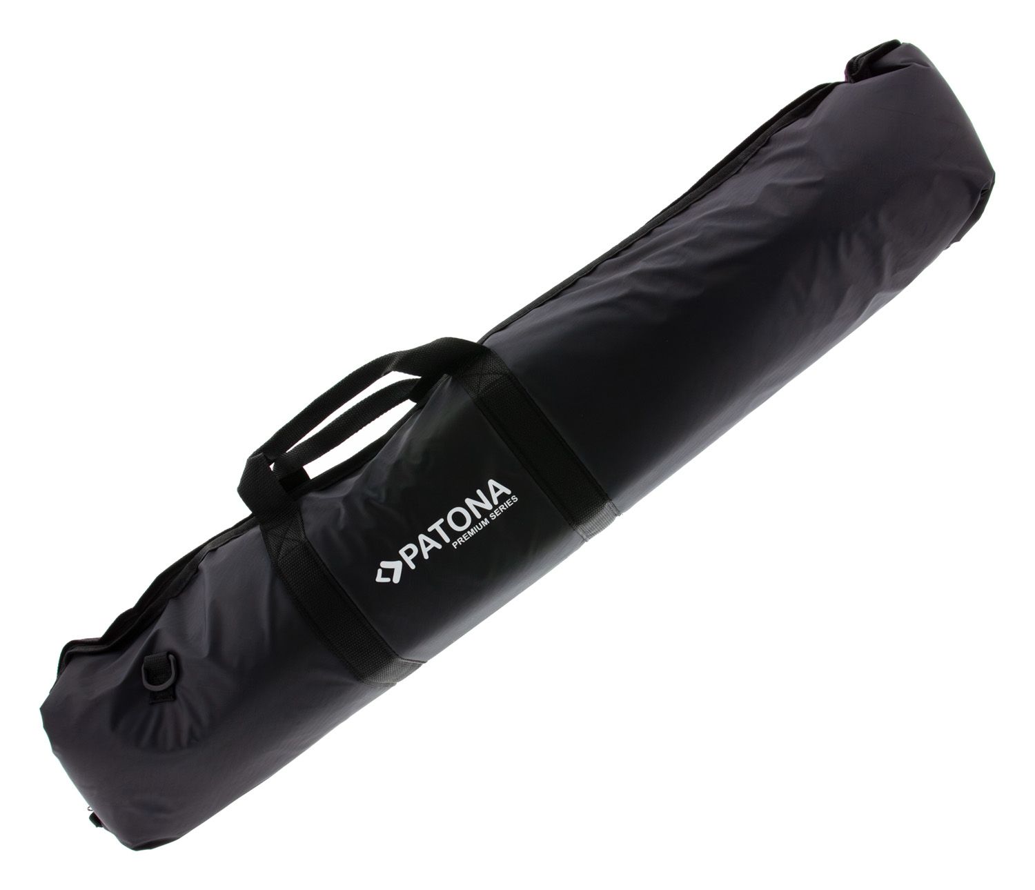 PATONA Premium Stativ SABIT DV PRO S203 SET Aluminium bis 163cm Länge inkl. Kugelkopf und Tasche