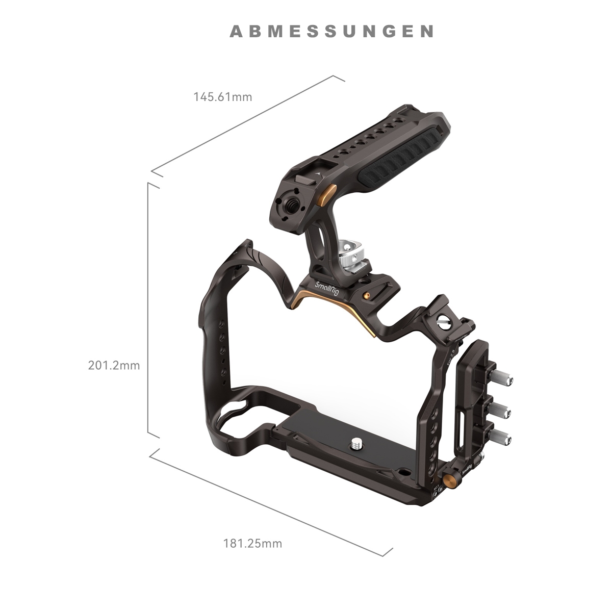 Smallrig 4317 Night Eagle Cage Kit für Nikon Z8