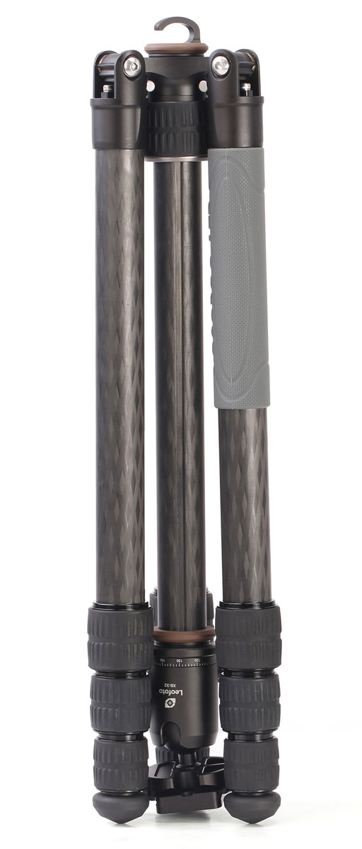 Leofoto Urban RF-284CT Carbon + XB-32 Kugelkopf