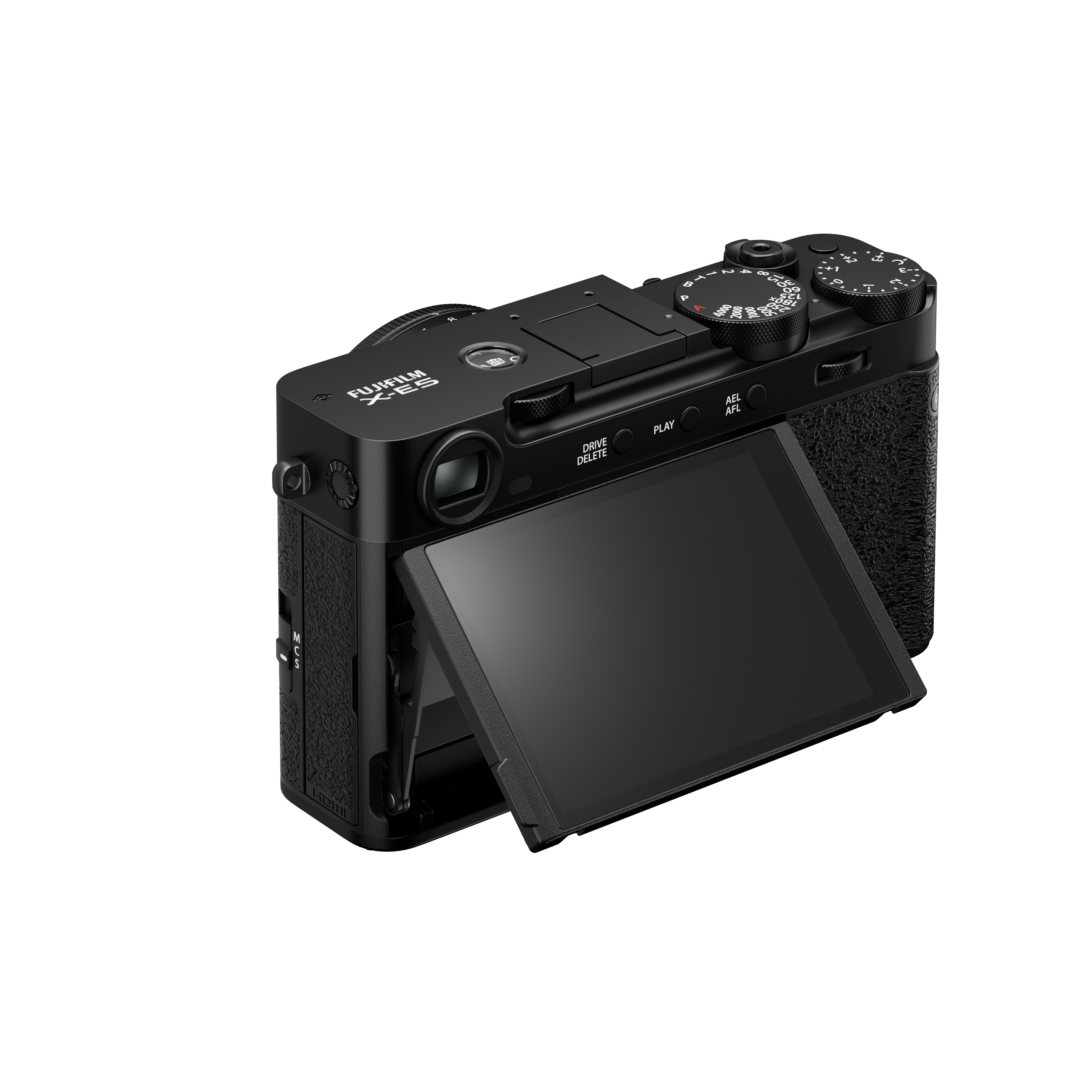 Fujifilm X-E5 schwarz + XF18mm 1.4 R LM WR