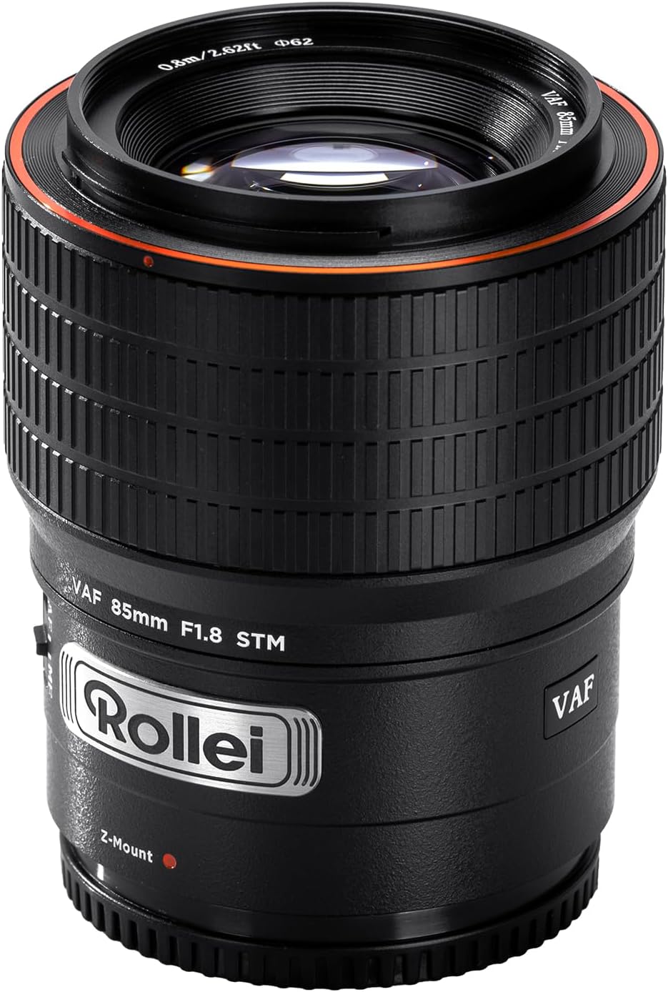 Rollei AF 85mm 1.8 Vollformat Objektiv für Nikon Z Retoure #49678**