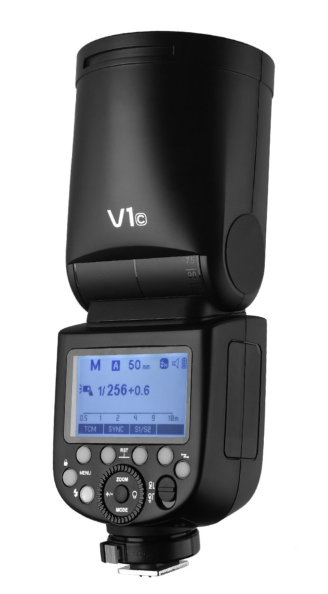 Godox V1-S Rundblitzgerät für Sony