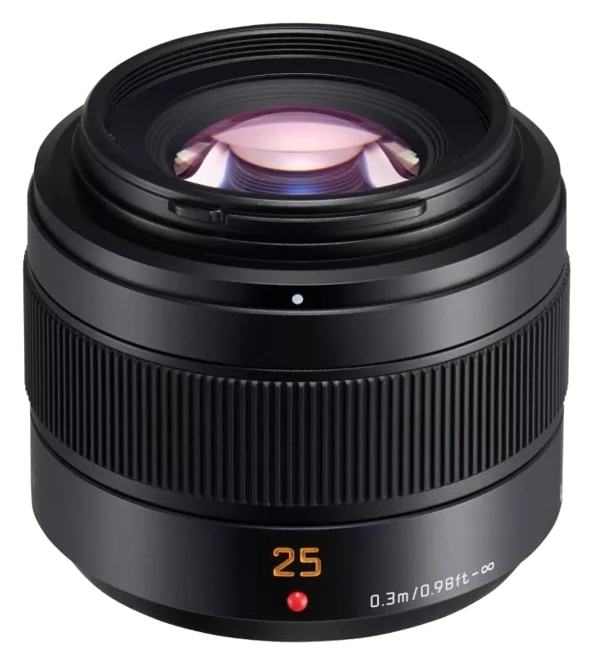 Panasonic Leica DG Summilux 25mm 1.4 ASPH. II
