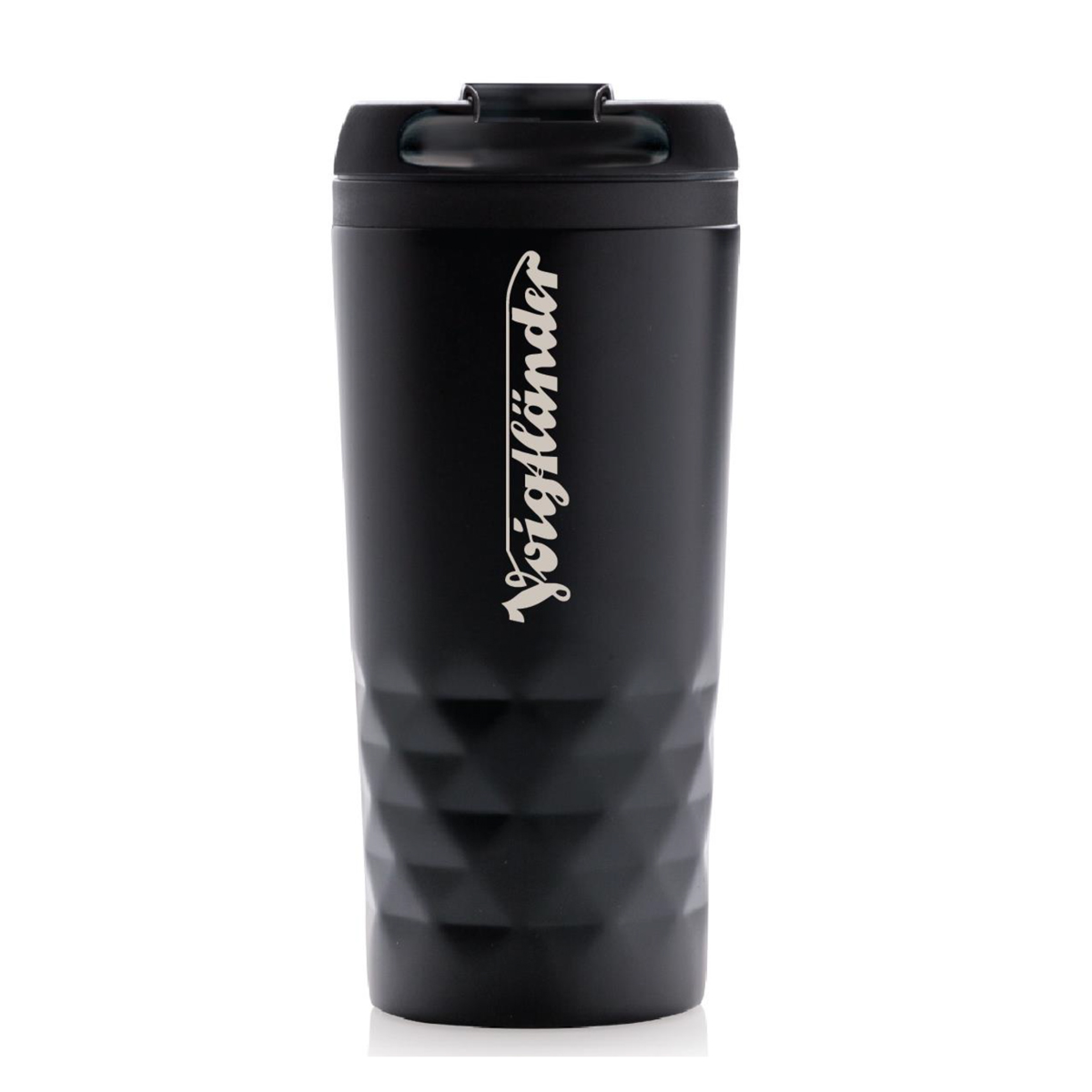Voigtländer Becher aus Edelstahl 300 ml