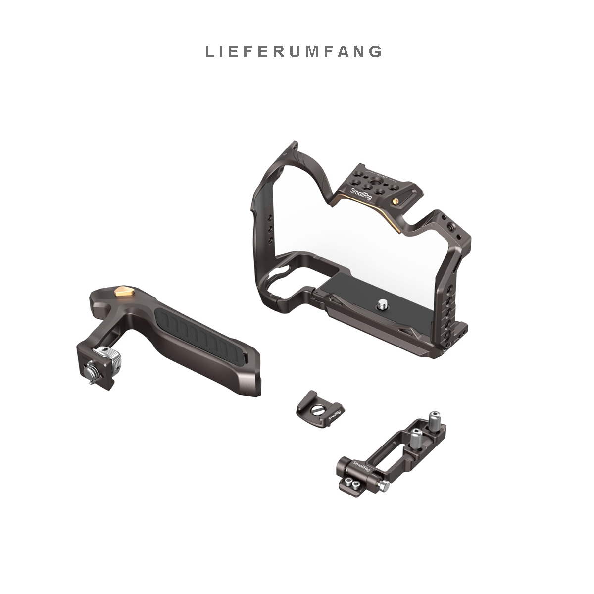 SmallRig 4522 Night Eagle Cage KIT für Nikon Z 6III