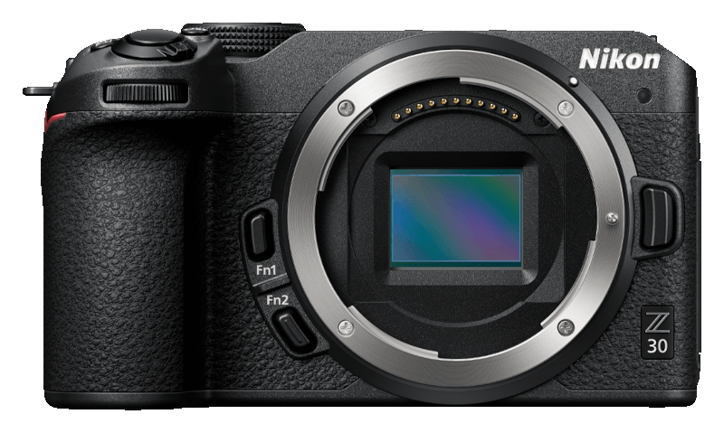Nikon Z30 Vlogger Kit