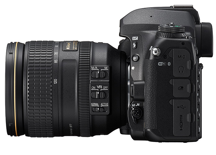 Nikon D780 + AF-S NIKKOR 24-120mm 4.0 G ED VR