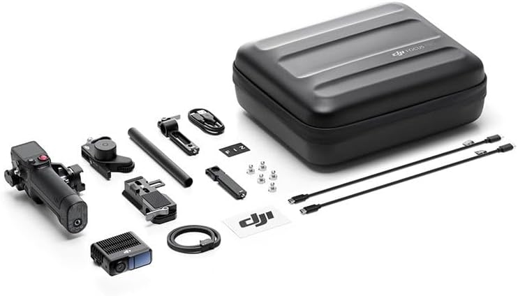 DJI Focus Pro Creator Combo Neuware, Retoure #LBX